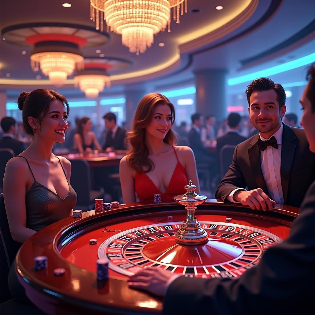 Perbandingan visual antara The Great Icescape dan permainan slot lainnya di cukong88